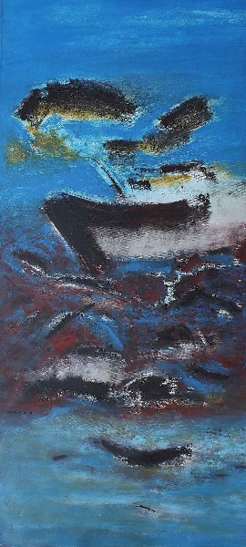 Abstract-6-Acrylic-on-Canvas-Amit-Arun-Bankar-IG1456-IndiGalleria