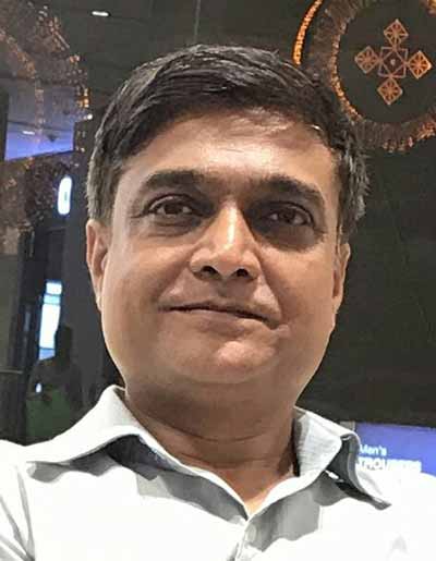 Art/Painting of Artist Ramesh P Gujar, Maharashtra, India