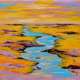 Untitled-1-Landscape-Painting-24x24-IndiGalleria-IG126